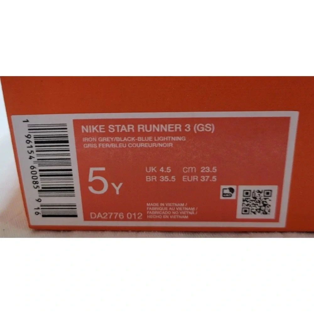 Nike star runner